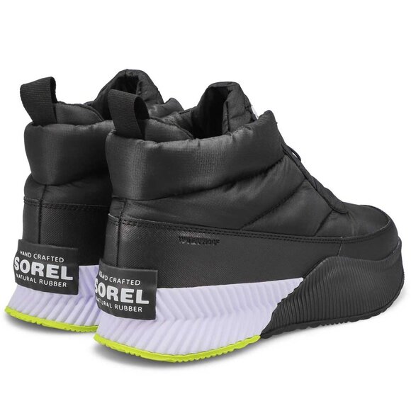 SOREL Out N About III Puffy Zip Waterproof Boot - Picture 7 of 9